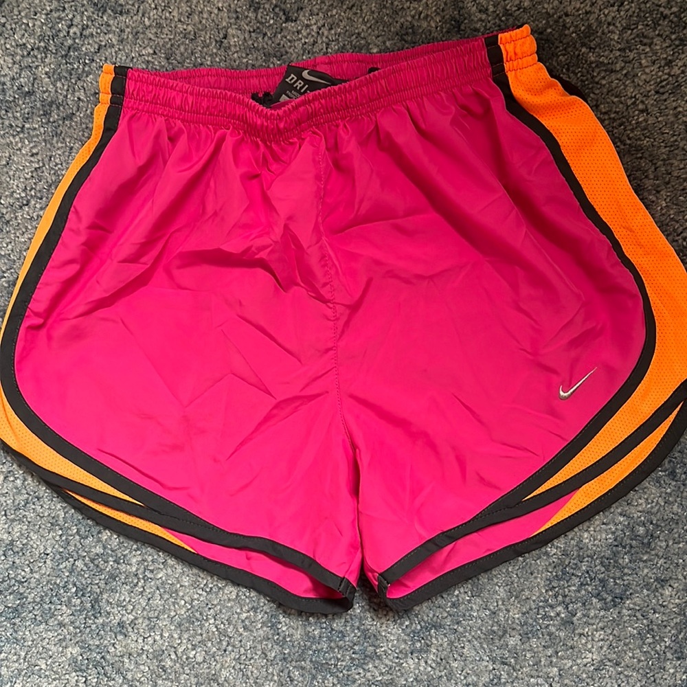 Nike running shorts